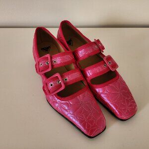 John Fluevog Tudor Fiske W8